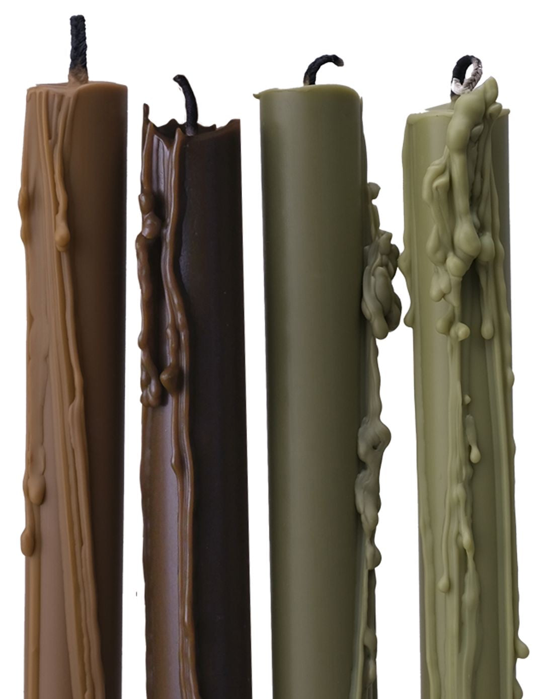 02 stack | ivory & sage